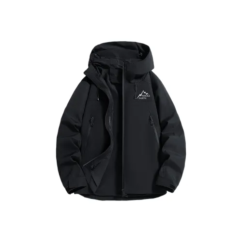 WHOLE EARTH Куртки и Пальто Унисекс