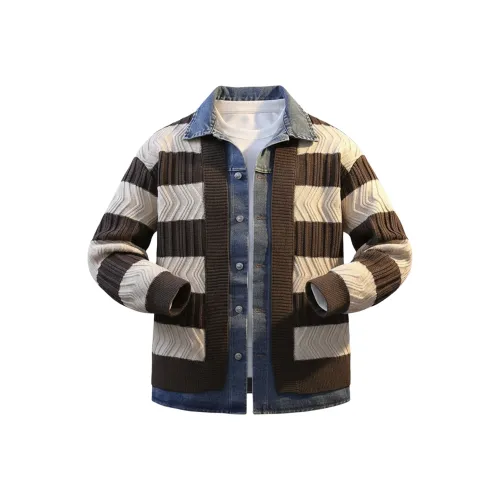 DANGERTIGER Унисекс Трикотаж