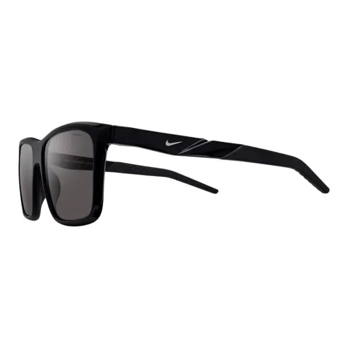 Nike Injection Molding Квадратные Солнцезащитные очки Мужские Черные