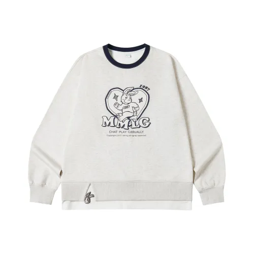 MMLG Унисекс Свитшоты