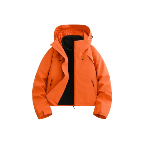 SAIQI Унисекс Куртки