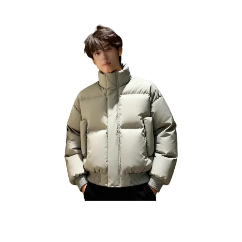 LEONBINNO Унисекс Пуховики