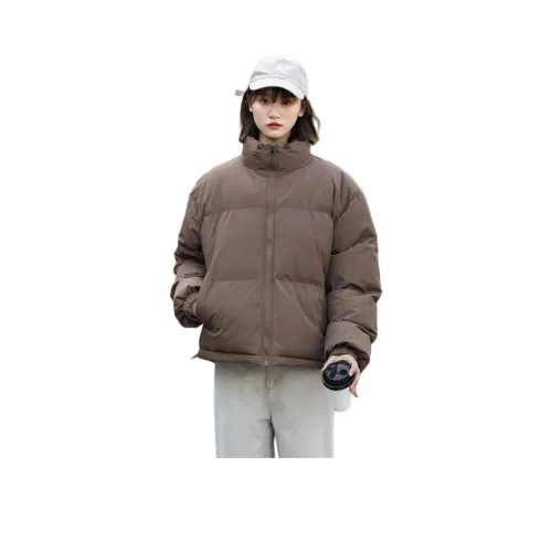 ALEXANDRO FRATELLI Хлопковый пуховик унисекс