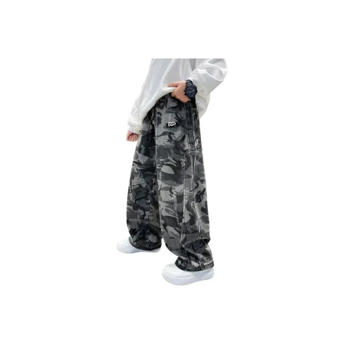 ЮЙЧЖАОЛИНЬ Карго-брюки Подростки