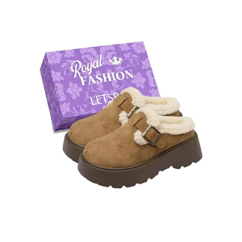 M MAICCO Домашние тапочки для женщин