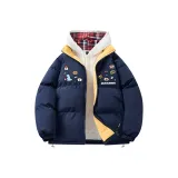 Dark Blue (Single Jacket)  
Темно-синий (Одиночная куртка)