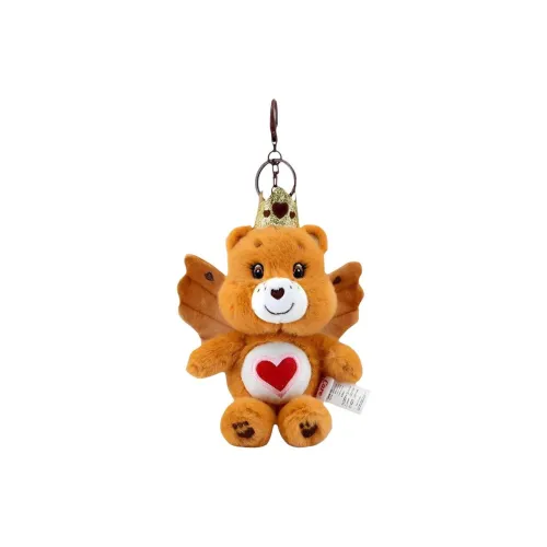 CareBears Крылья ангела AIXINXIONG Плюшевый Брелок 15 см Длина Тела