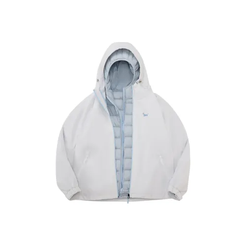 PCLP Унисекс Пуховики