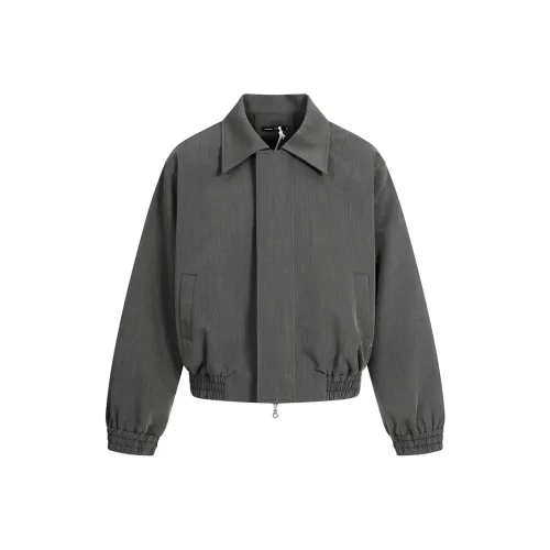 AGBG Серый Унисекс Куртки