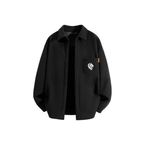 Tonlion Унисекс Рубашки