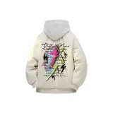 Светлый хаки [MY1099 Утолщенный хлопковый пуховик]