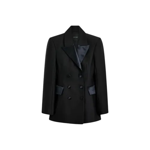 SCANLAN THEODORE Tuxedo Куртка Бизнес Костюм Женские