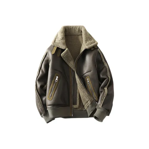 VERAF CA Унисекс Пуховики