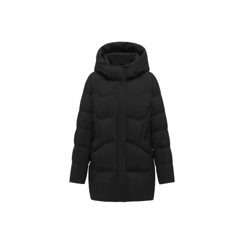 TANBOER Женские Пуховики