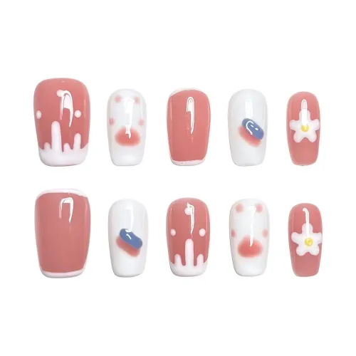 Rui Jin Искусственные Ногти Женские