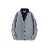 Серо-голубой