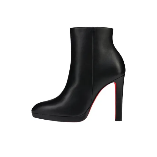 CL Fannylove Booty Ботильоны 12 см Женские Черные