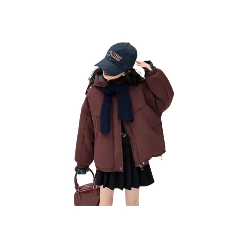 M JBABY KIDS Утеплённые куртки