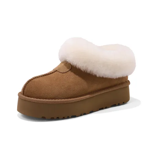 VANDEELEN Термические Короткие Снежные Ботинки Женские