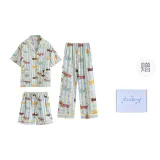 Такса Трехкомпонентный Комплект Клетка Коробка