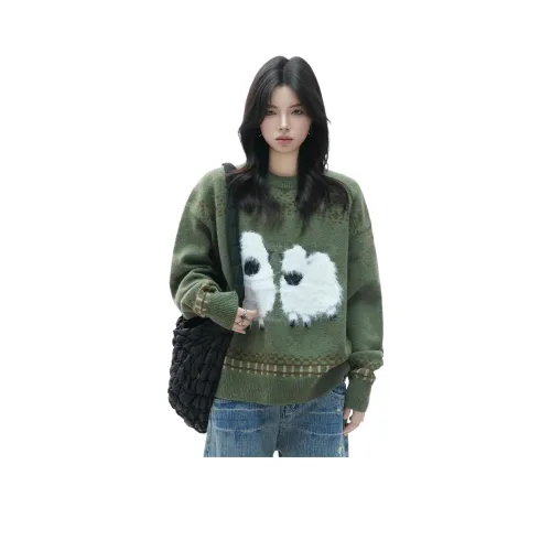 GOSO Изображение Цвет Женский Трикотаж