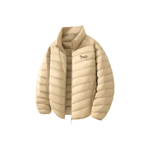 Miniso Осенний и Зимний Пуховик Унисекс