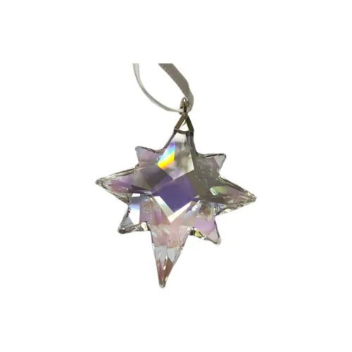 Swarovski Artificial Crystal Accessories Women's Multicolor Swarovski Искусственный Кристалл Аксессуары Женские Многоцветные