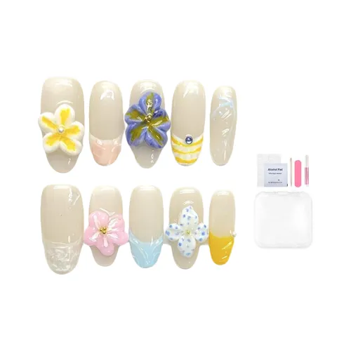 Fanze Фальшивые ногти Женские