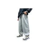 Серый с флисовой подкладкой YyA68231