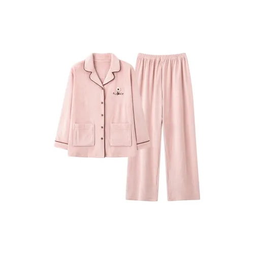 Qiao Ni Tong Пижамный комплект для женщин