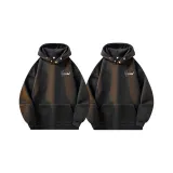 Чёрный+Чёрный [Флисовая подкладка, 2 упаковки]