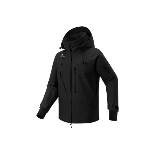 HOTSUIT Унисекс Лыжная куртка