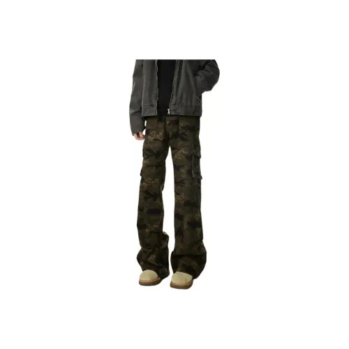 RUXU Унисекс Джинсы