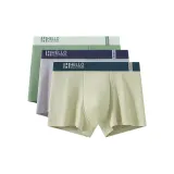 3 пачки B2 (Фрукт Зеленый + Светло-Серый + Светло-Зеленый)