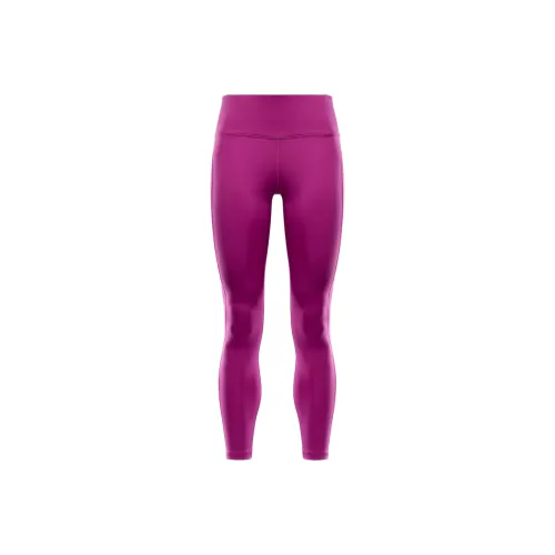 Nike Dri Fit Беговые Брюки Женские Hot Фиолетовый Красный Трансценд Розовый