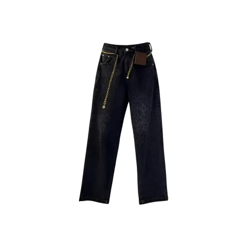 AIMEEROSA Унисекс Джинсы