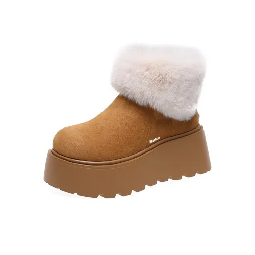 Bake Сноубутсы Женские