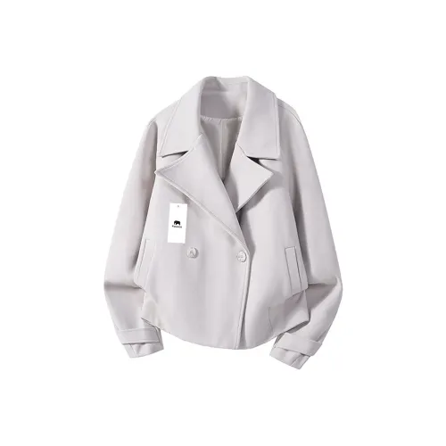 FOMOCE Унисекс Пальто