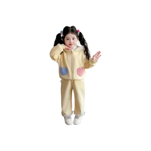 Qiao Ni Tong Повседневная спортивная одежда для детей в возрасте 3-7 лет