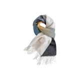 Черно-серый градиентный