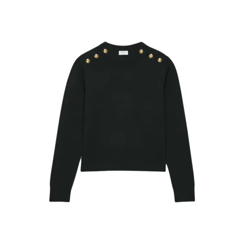 Aritzia Fw25 Barnard Свитер Трикотаж Женский