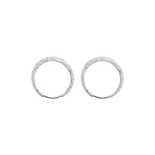 Midnight Sun Сплав Серьги-гвоздики Унисекс