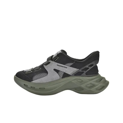 AJLBrake Ходьба Повседневная обувь Женская