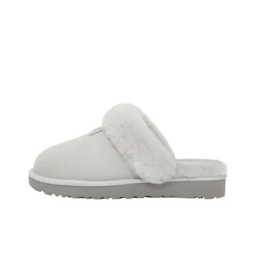 PUMA Нет Особенный Эффект Домашние тапочки Женские Светло-серый