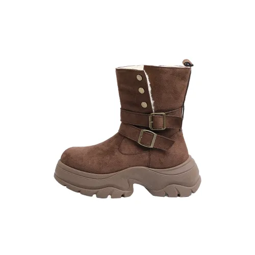 SAINT WATERS Женские Сноубутсы