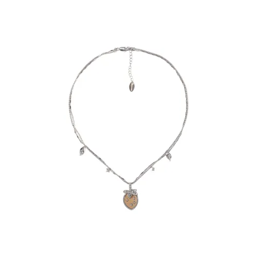 MUYANG Медный сплав Ожерелья Женские