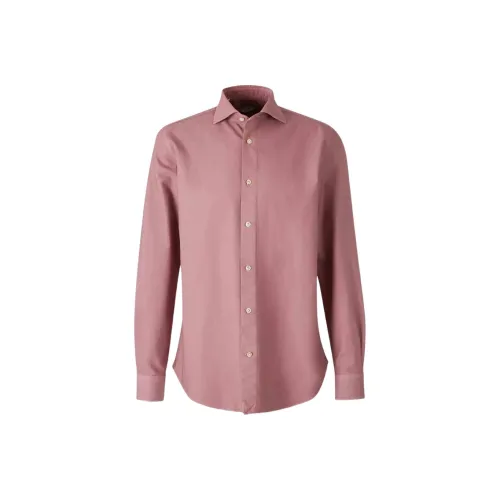 PHILOSOPHY DI LORENZO SERAFINI Fw25 Рубашка Мужская