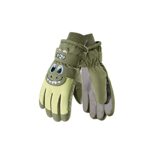 AAJF Полиэстер Перчатки KIDS