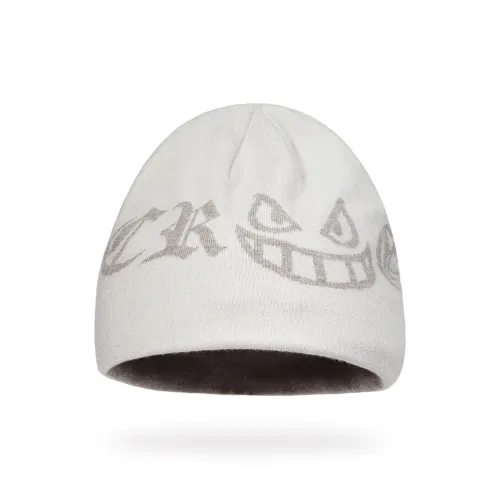 CLAPE Пряжа Двусторонняя Шапка-бини Вязаная шапка Шапка-бини Унисекс