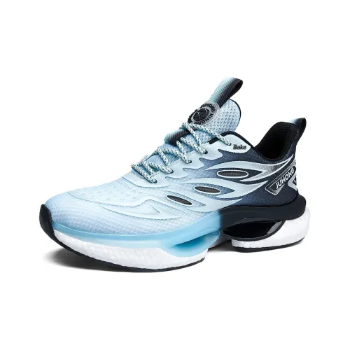 Кроссовки Bake для бега низкий топ унисекс